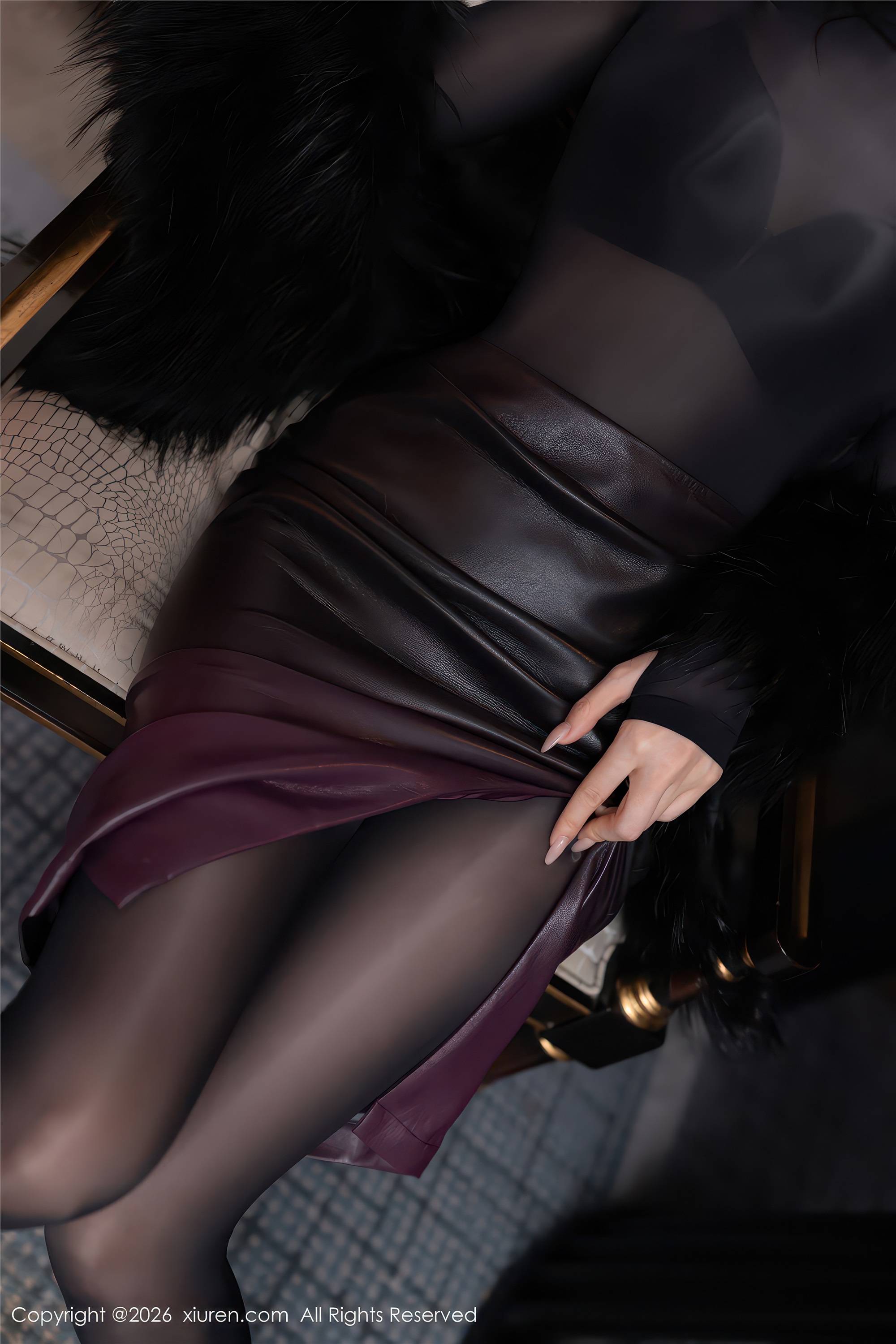 Xiuren秀人网 2026.01.16 NO.11245 鱼子酱Fish